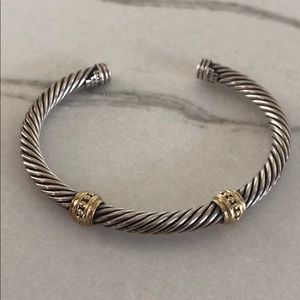 David Yurman Bangle